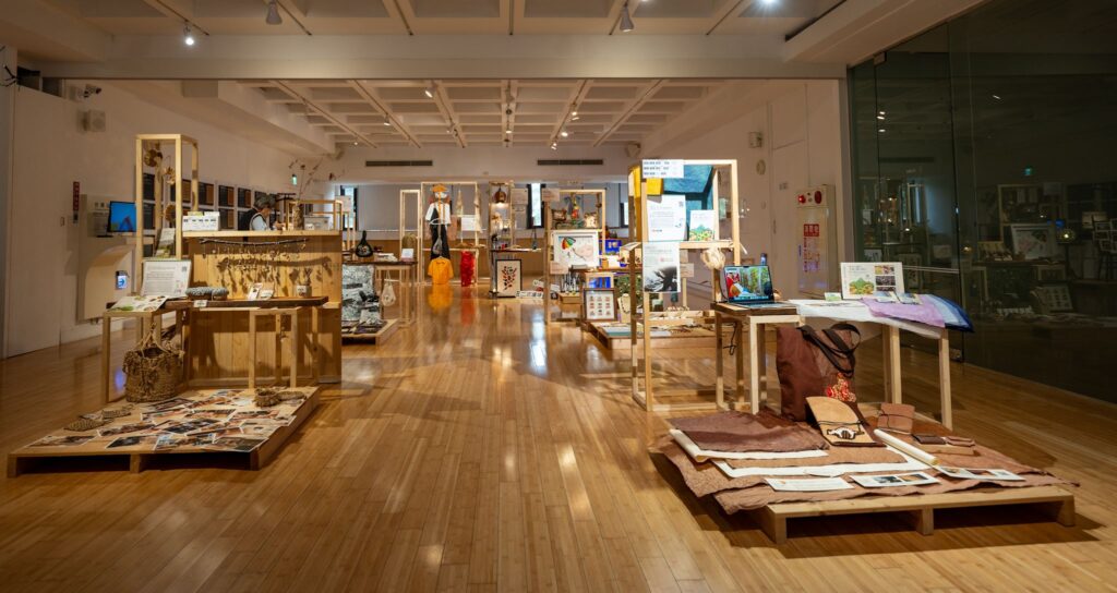 「永續工藝計畫成果展」即日起工藝中心展出 以工藝實踐永續 展開生活新願景 6 8 14 1024x544 1