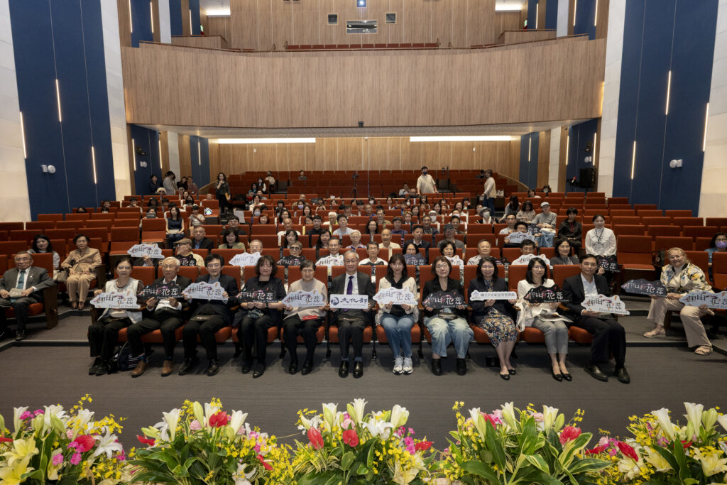 「自由花蕊」常設展認識臺灣民主化歷程 中正紀念堂落實民主教育園區再跨一步 22 SUN0994 1024x683 1