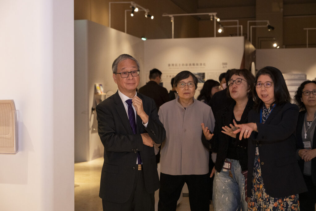 「自由花蕊」常設展認識臺灣民主化歷程 中正紀念堂落實民主教育園區再跨一步 23 SUN0352 1024x683 1