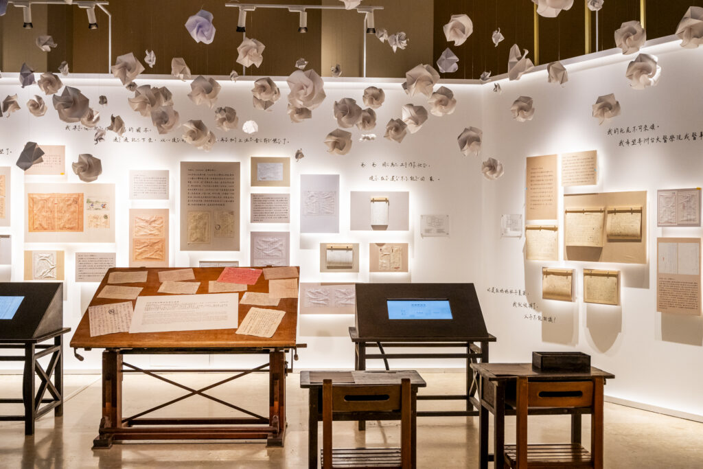 「自由花蕊」常設展認識臺灣民主化歷程 中正紀念堂落實民主教育園區再跨一步 24 SUN9997 1024x683 1