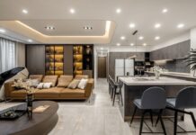 沐熙空間設計:從工班到設計師,打造台中商空設計的完美橋樑