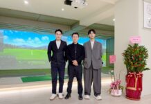 韓國室內高爾夫模擬器台灣總代理 Impact Vision 新時代的國際領導品牌