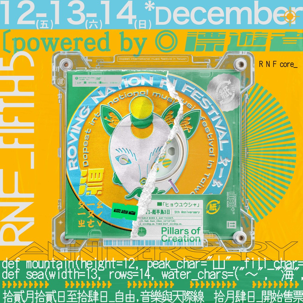 「2025 漂遊者森林音樂祭」五週年集結!萬坪草原72小時跨銀河開唱 4 01%E6%BC%82%E9%81%8A%E8%80%85%E6%A3%AE%E6%9E%97%E9%9F%B3%E6%A8%82%E7%A5%AD 1