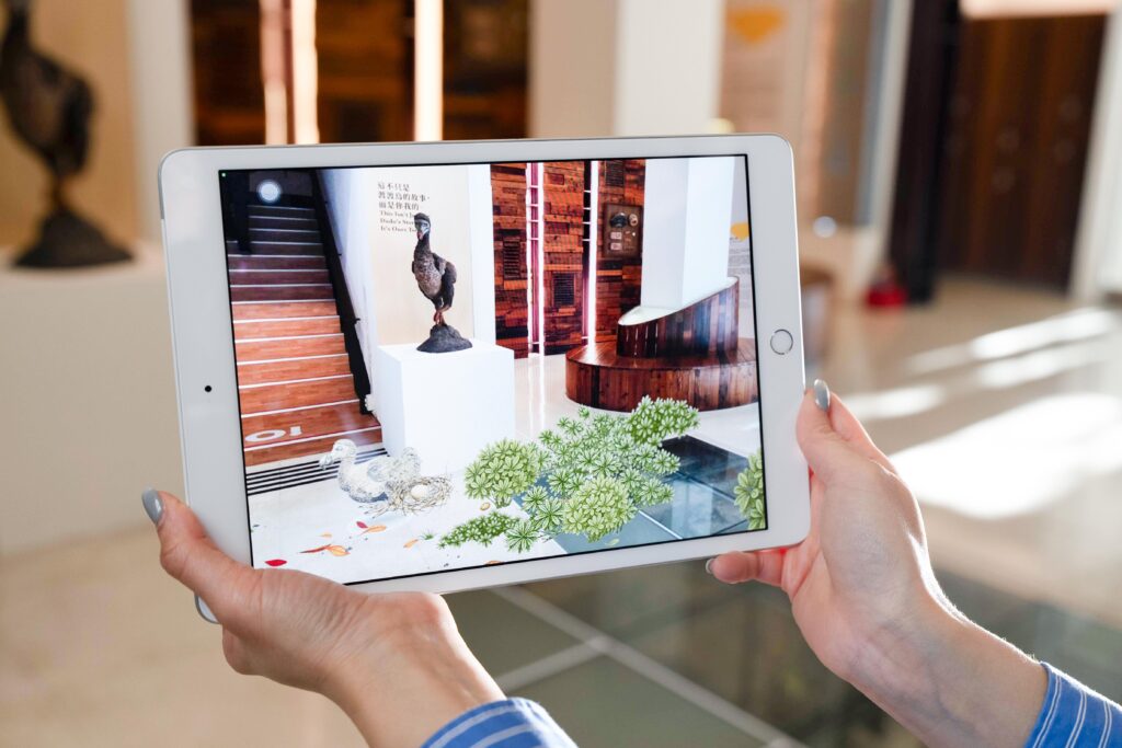 「第六次大滅絕?命運還是機會」特展 跨界合作再現地球生命危機 6 32 1024x683 1