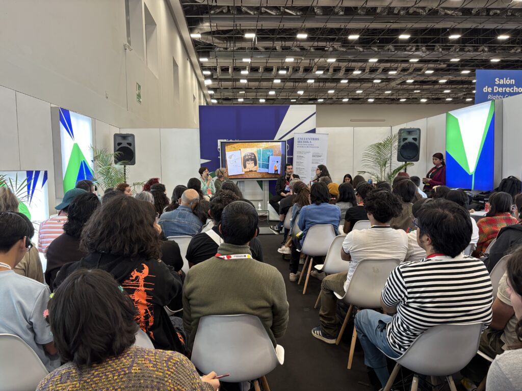 臺灣館現身全球最大西語書展 集結 25 家出版社近百件作品展開跨國交流 10 4 1024x768 1