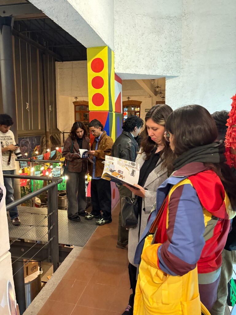 臺灣館現身全球最大西語書展 集結 25 家出版社近百件作品展開跨國交流 11 5 1 768x1024 1