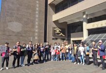 中原大學70th信實原民瞭望台點燈儀式暨聖誕音樂派對12/16登場