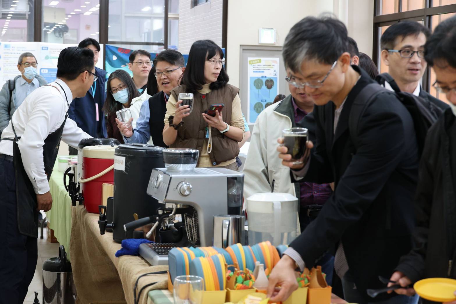 基隆市辦理「基北北桃永續共好」環教成果交流活動 8 627707