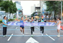 新北歡樂耶誕城系列活動2025新北市耶誕馬拉松接力賽 12月7日熱血登場!