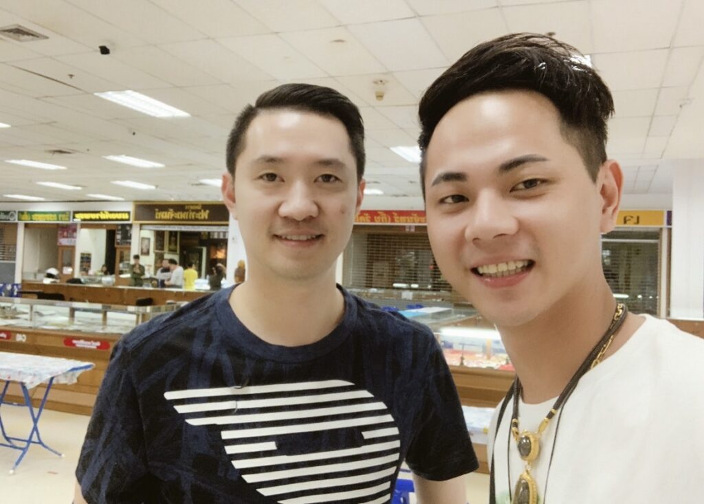 佛牌圈新顯學!佛牌研究者俊儀深耕十年成跨界信任代表 7 S 342614052 0 1024x733 1