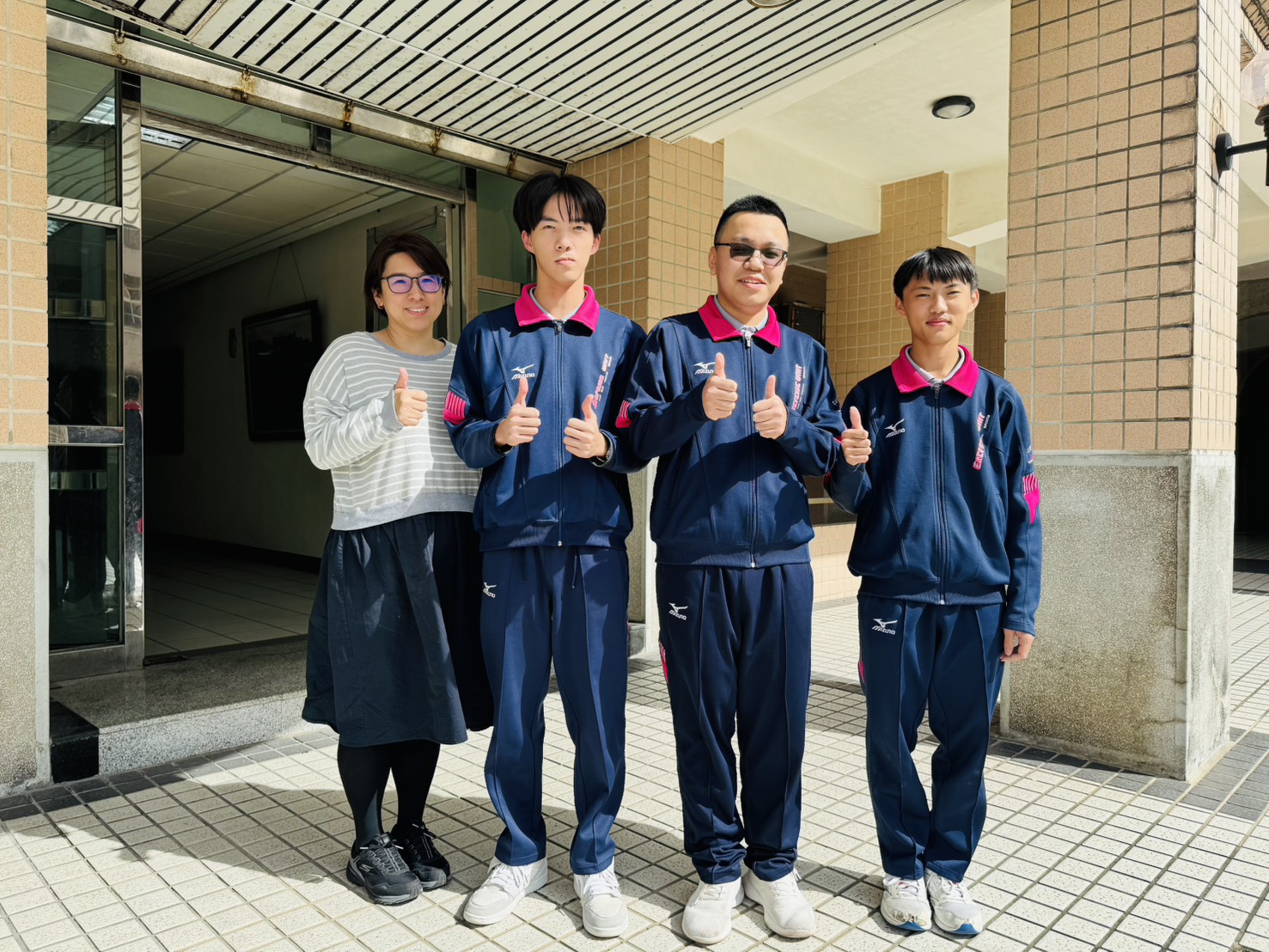 全國小論文寫作比賽二信高中三優作品表現特色獲青睞 5 S 76529678