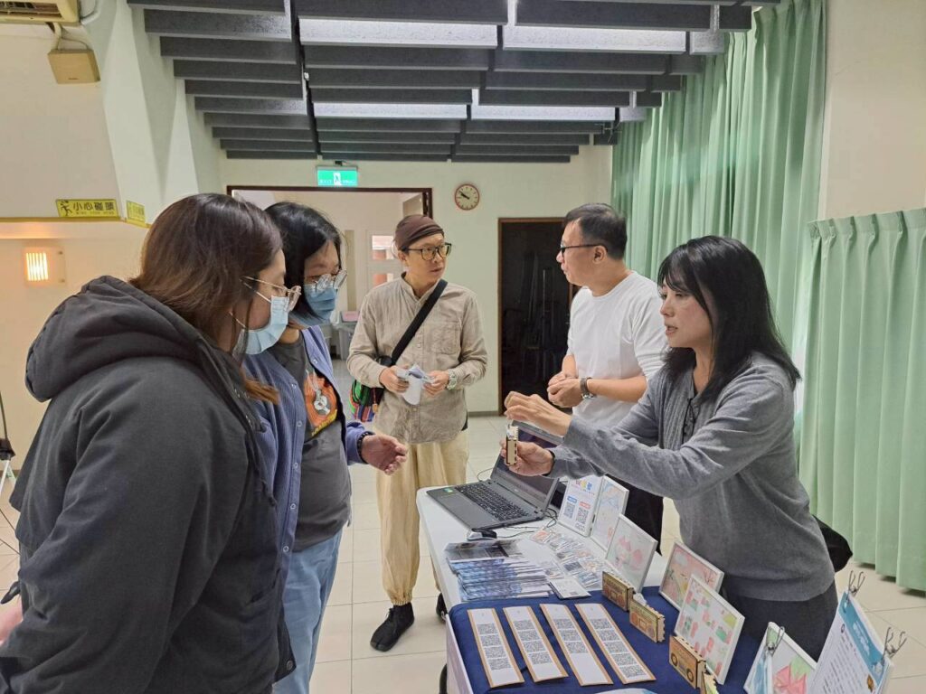 「中區文化體驗 114 年成果分享暨115年徵件說明會」 攜手蘊育在地文化 徜徉藝術世界即刻啟航 5 2 7 1024x768 1