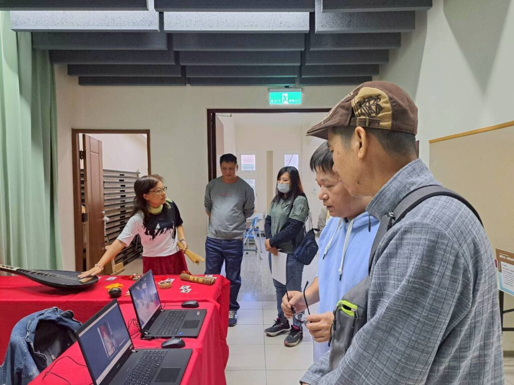 「中區文化體驗 114 年成果分享暨115年徵件說明會」 攜手蘊育在地文化 徜徉藝術世界即刻啟航 6 3 6 1024x768 1