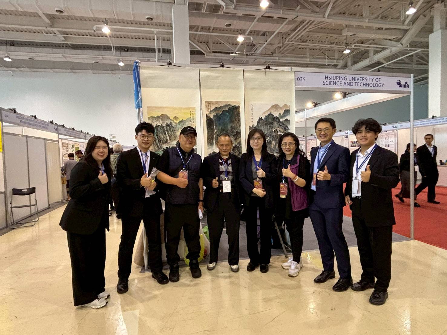 2025康寧企業管理系勇奪 KIDE 國際兩大獎項 14 992182