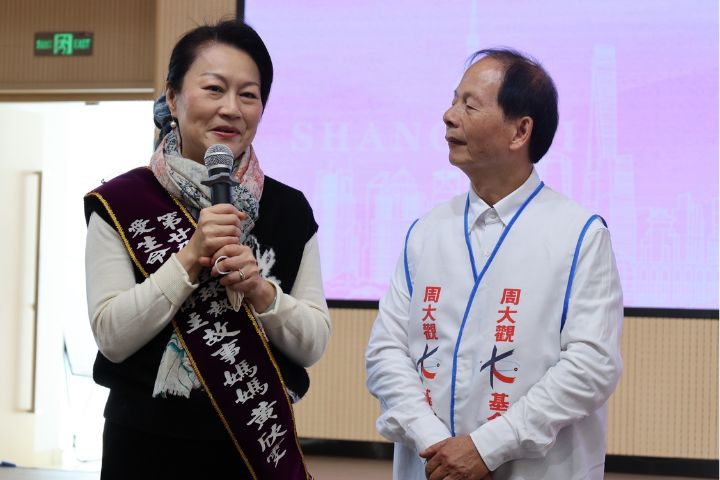 周大觀挺兩岸癌童「活出希望」 上海9名抗癌小鬥士獲頒助學金 4 周大觀文教基金會成立29年以來,已陪伴大陸超過20萬名弱勢癌童。圖/周大觀文教基金會提供