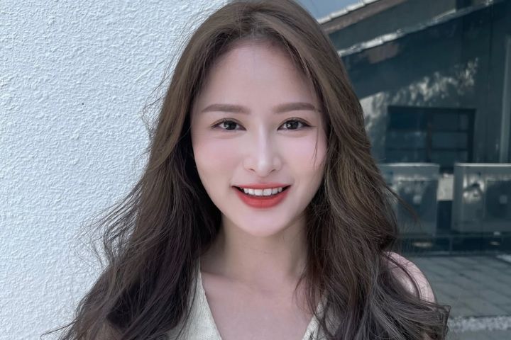 前統一獅內野手黃勇傳加入陸職棒 連啦啦隊也被挖角 2 王笑笑表示,在CPB發布的徵選宣傳影片,僅為單次拍攝合作,並不是正式加入中國大陸啦啦隊團體。圖/取自王笑笑IG