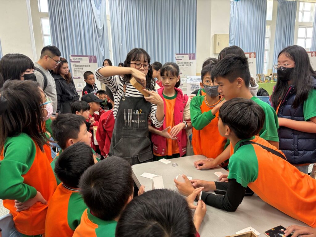 來貓裏–114年文化體驗教育計畫北區縣市成果展 夢想起航 12 6 6 1024x768 1