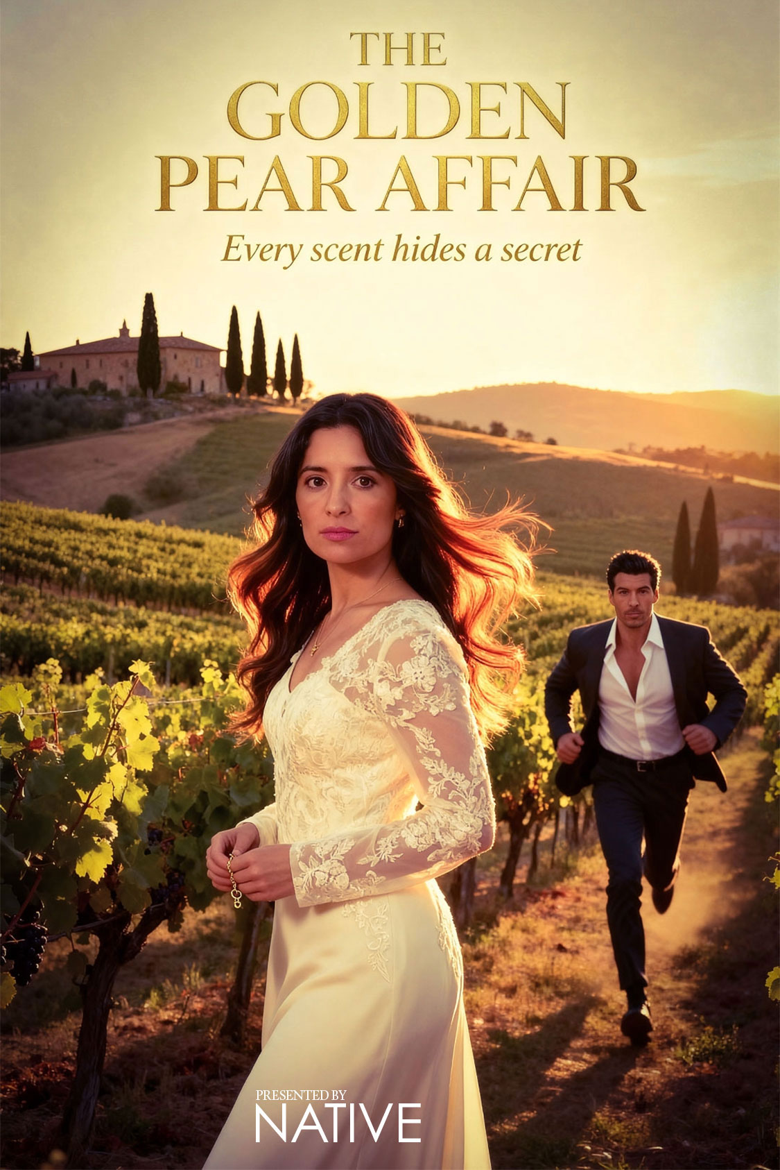 Native 品牌、P&G Studios 與 dentsu Entertainment 推出美國首部由品牌共同製作、Pixie USA 出品的長篇「微肥皂劇」《The Golden Pear Affair》,專為垂直影片時代打造 3 image1 4