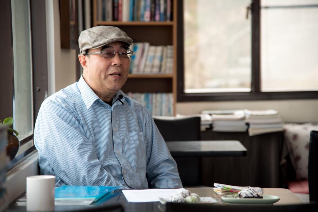 馬祖母語研究者陳高志辭世 文化部將頒贈旌揚狀 2 4 1 1024x684 1