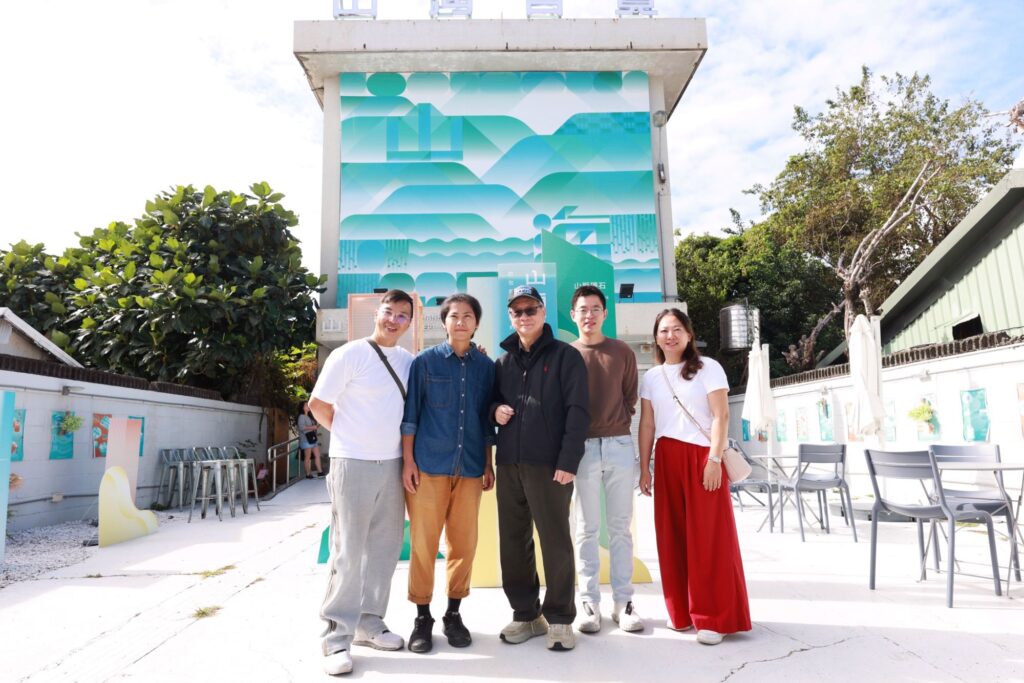 文化部長帶路 在山海之間漫步百大文化基地 聆聽黑潮下的臺灣文化之聲 李遠:將啟動災後文化重建 10 1 12 1024x683 1