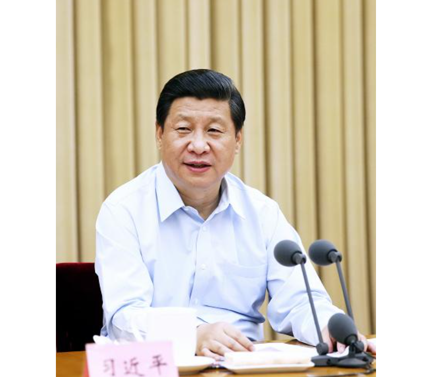 反官員內捲 彭博關注習近平再次批判「唯GDP論」 4 2013年6月28日,中共中央總書記習近平在全國組織工作會議上表示,考核評價幹部再也不能簡單以國內生產總值增長率來論英雄了。圖/取自新華社