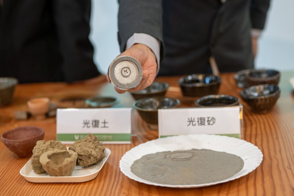 花蓮馬太鞍溪揭露自然礦物新資源 開啟地方材料再生與產業契機 11 8 6 1024x682 1