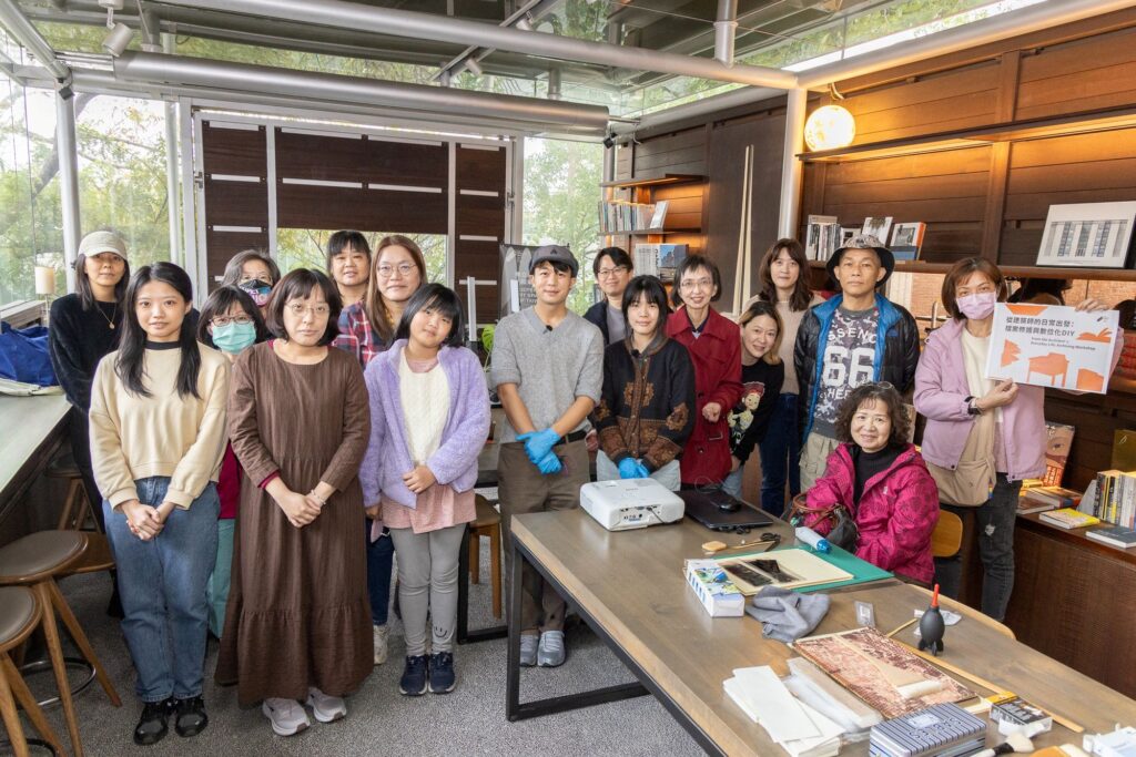 文化部與亞洲藝術文獻庫合作啟動第2期臺灣獨立藝術空間檔案計畫 5 22 1024x683 1