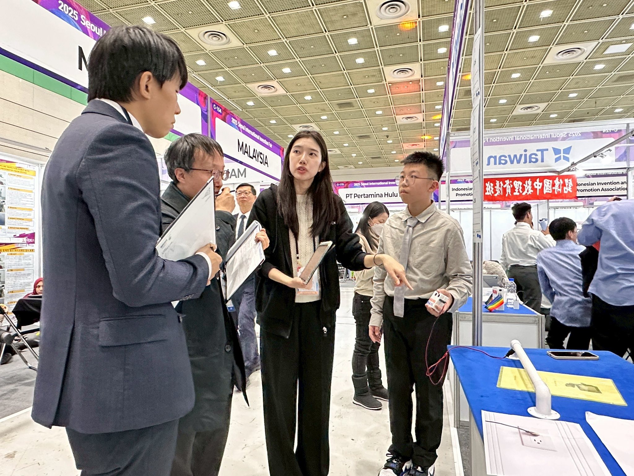 蔡宙成勇於追夢國際舞台發光發熱家長滿滿感動 4 595708329 1723046991984657 4967156156032366112 n