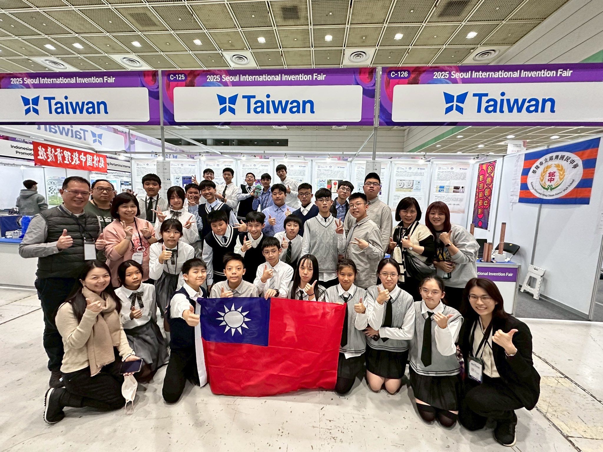 蔡宙成勇於追夢國際舞台發光發熱家長滿滿感動 11 595622877 1723047065317983 1696226215514399350 n