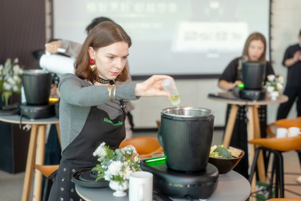 極智烹飪新時代 美善品多功能料理機 TM7 帶你邁入「生活美味新篇章」 7 03%E7%83%8F%E5%85%8B%E8%98%AD%E5%A7%90%E5%A7%90 %E5%A4%A2%E6%B1%9D%E5%AB%A3%E5%87%BA%E5%B8%AD%E7%BE%8E%E5%96%84%E5%93%81%E5%A4%9A%E5%8A%9F%E8%83%BD%E6%96%99%E7%90%86%E6%A9%9FTM7 %E6%96%B0%E5%93%81%E9%AB%94%E9%A9%97%E6%9C%83