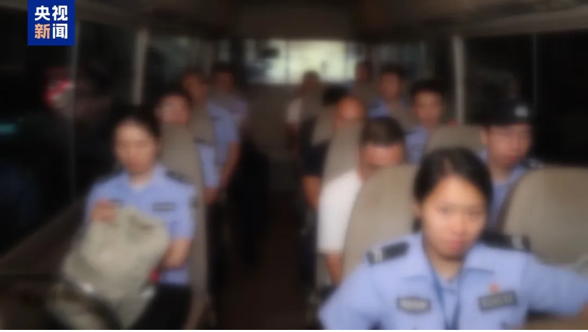 禁胎兒性別鑒定催生地下產業鏈 廣州海關破獲10萬筆孕婦血液樣本走私案 4 廣州海關最近逮捕孕婦血樣走私案嫌犯26人。圖/取自央視