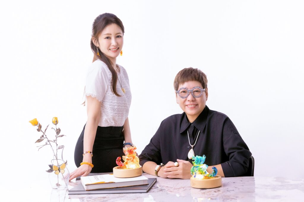 佐藤麻衣神級藏品被封高級隱藏收藏家 收藏品亮相「黃金、貔貅」 6 S 232079367 1024x683 1