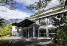 天成逸旅蝴蝶谷試營運 花蓮瑞穗森林溫泉旅宿新選擇