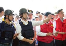 役政工作連續3年蟬聯全國第一 2025城鎮韌性演習評核也榮獲全國唯一3項特優