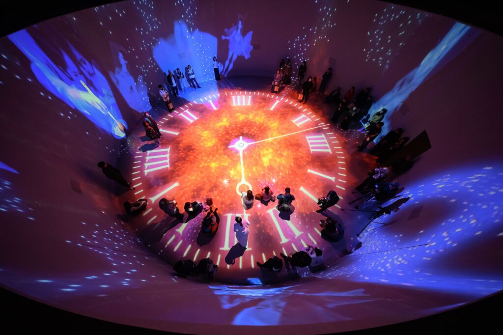 國美館U-108 SPACE推出「結界—灶跤(Tsàu-Kha)」 以沉浸式互動展演探討女性日常生活的核心場域 4 1 20 1024x682 1