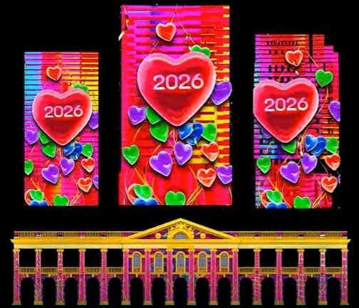 旅發局「香港跨年倒數」假中環地標呈獻音樂光影表演 7 「香港跨年倒數」「光影匯.中環」_2