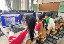 入關對抗成癮物質 新北電競王推沉浸式實驗室啟動