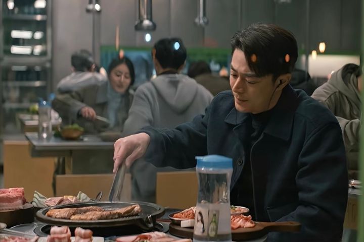 兩部新劇都演毒舌精英男 霍建華不當男神 衝新賽道 4 霍建華在《他為什麼依然單身》展現男人的可愛與脆弱、強撐體面的生活細節。圖/取自劇照