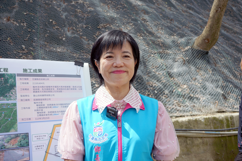 國民黨花蓮縣黨部8日舉行全縣委員會議，會中決議下屆縣長提名人選將採全民調決定，包括已表態的吉安鄉長游淑貞（圖）、以及前花蓮市長葉耀輝。 圖／中央社