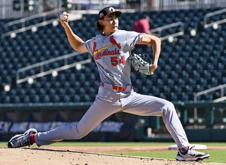 光芒隊放行鄭宗哲返台參戰經典賽 「火球男」林振瑋因傷缺席 2 效力聖路易紅雀隊有「火球男」之稱的林振瑋,因傷確定無法參加本屆經典賽。圖/取自林振瑋 IG