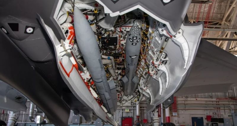 強強聯手 美軍F-35A整合歐洲「流星」飛彈完成地面測試 3 歐洲飛彈大廠MBDA集與洛馬完成「流星」飛彈整合測試。圖/取自MBDA集團網站