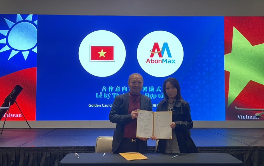 從台灣出發、布局國際 銘旺推動無人機供應鏈合作新局 7 S 85860471 1024x646 1