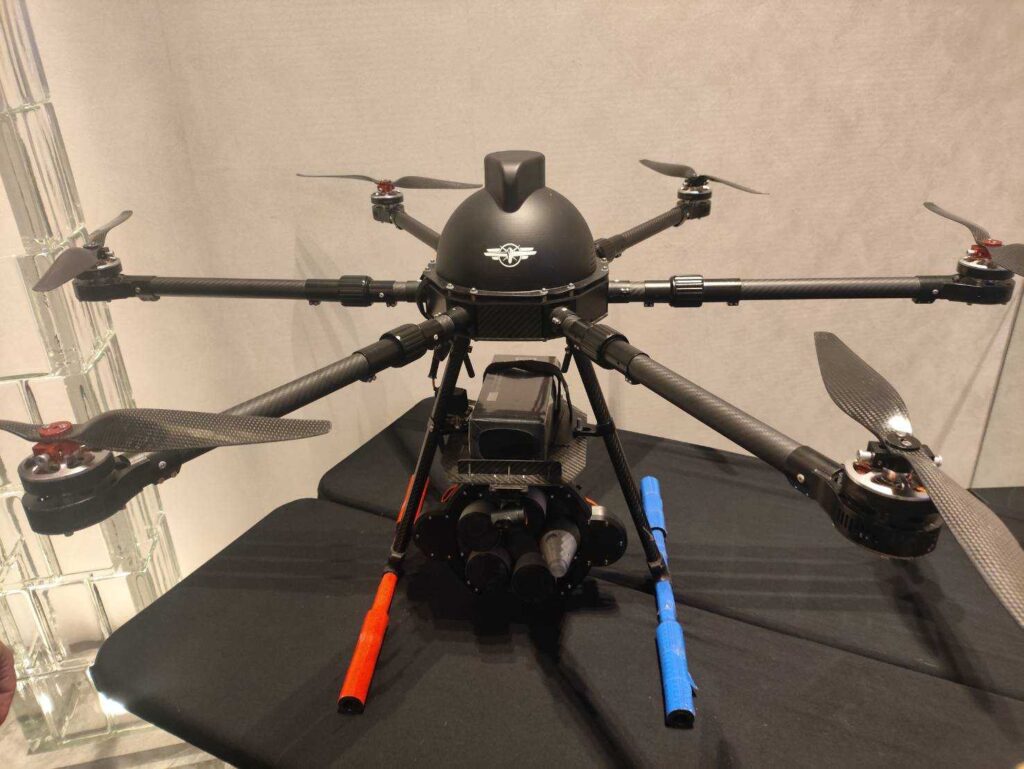 從台灣出發、布局國際 銘旺推動無人機供應鏈合作新局 8 983786 1024x769 1