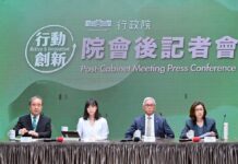 卓榮泰:期待臺美關稅談判有實質進展