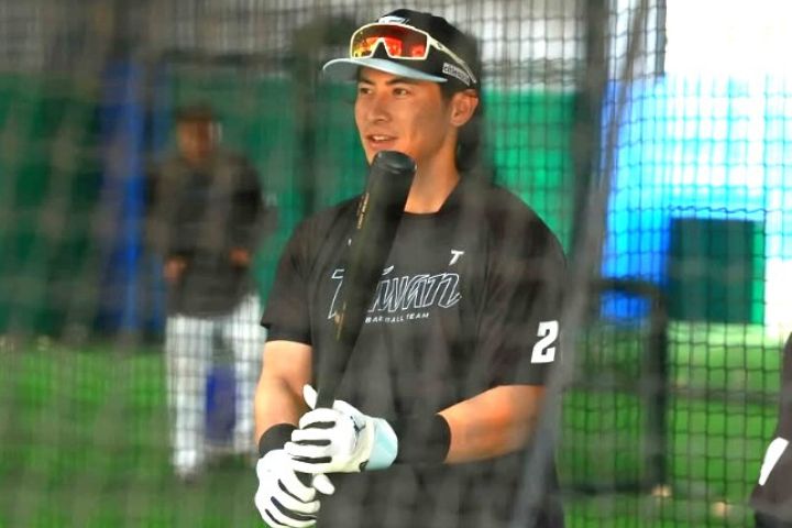 費仔、龍仔2月28日報到 曾豪駒點名他是中外野首要人選 3 隊長陳傑憲過去無論在中華隊或母隊統一獅,長期擔任中外野要角。圖/取自陳傑憲 IG