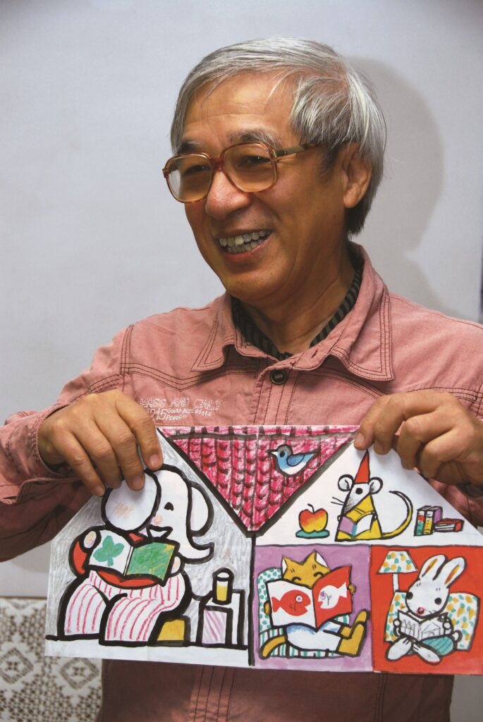 第1屆金繪獎入圍名單出爐 曹俊彥獲特別貢獻獎 2 10 685x1024 1