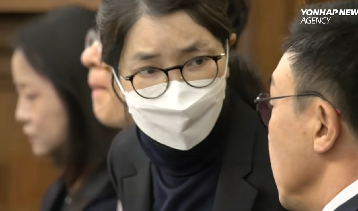 韓國檢方原提三項指控，但最後法院僅認定「統一教收賄」案有罪。圖／翻攝自KOREA NOW YT頻道