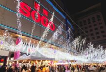 搶攻歲末春節採購商機 新竹SOGO推12%回饋優惠迎馬年