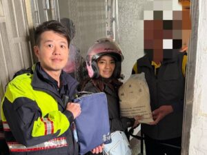 基警寒冬送溫暖 讓弱勢家庭好過年 5 MEITU 20260201 120608902 300x225 1
