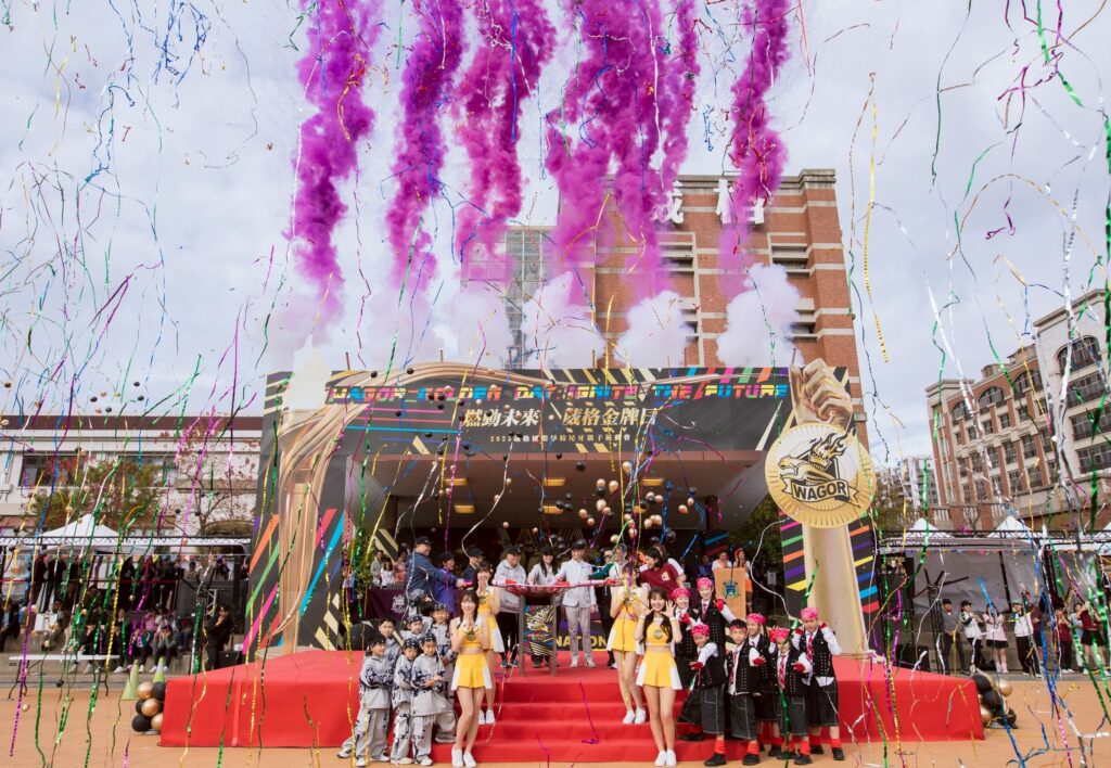 台中葳格學校顛覆傳統 美食市集+運動會歡度尾牙盛會 6 5N7A5112 1024x708 1